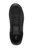 Slazenger FIDEL I Erkek Sneaker Ayakkabı Siyah / Siyah