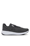 Slazenger FEDERICO Erkek Sneaker Ayakkabı Koyu Gri
