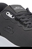 Slazenger FEDERICO Erkek Sneaker Ayakkabı Koyu Gri