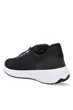 Slazenger FEDERICO Erkek Sneaker Ayakkabı Siyah / Beyaz