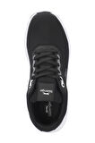 Slazenger FEDERICO Erkek Sneaker Ayakkabı Siyah / Beyaz