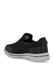 Slazenger LIVIA Erkek Sneaker Ayakkabı Siyah / Gri