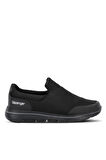 Slazenger LIVIA Erkek Sneaker Ayakkabı Siyah / Siyah