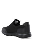 Slazenger LIVIA Erkek Sneaker Ayakkabı Siyah / Siyah