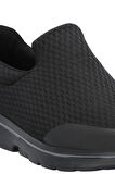 Slazenger LIVIA Erkek Sneaker Ayakkabı Siyah / Siyah