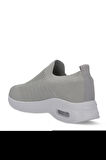 Slazenger BAAL I Kadın  Gri Günlük Spor Ayakkabısı