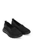 Slazenger BAPTIST I Kadın Sneaker Ayakkabı Siyah / Siyah