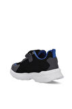 Slazenger KEMBA  Sneaker Ayakkabı Siyah / Koyu Gri
