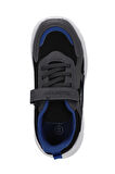 Slazenger KEMBA  Sneaker Ayakkabı Siyah / Koyu Gri