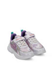 Slazenger KEMBA  Sneaker Ayakkabı Beyaz / Lila
