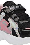 Slazenger KEMBA  Sneaker Ayakkabı Siyah / Pembe