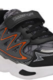 Slazenger KYRIE  Sneaker Ayakkabı Koyu Gri