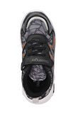 Slazenger KYRIE  Sneaker Ayakkabı Koyu Gri