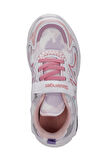 Slazenger KYRIE Çocuk  Beyaz / Pembe Günlük Spor Ayakkabısı