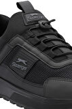 Slazenger TADDEO I Erkek Sneaker Ayakkabı Siyah / Siyah
