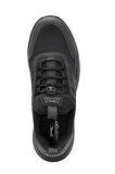 Slazenger TADDEO I Erkek Sneaker Ayakkabı Siyah / Siyah
