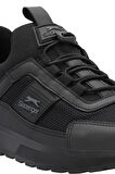 Slazenger TADDEO I Kadın Sneaker Ayakkabı Siyah / Siyah