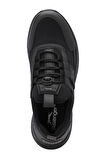 Slazenger TADDEO I Kadın Sneaker Ayakkabı Siyah / Siyah
