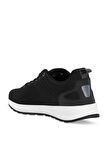 Slazenger TRIPS I Kadın Sneaker Ayakkabı Siyah / Beyaz