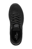 Slazenger TRIPS I Kadın  Siyah / Siyah Sneaker