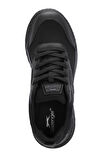 Slazenger TERANCE I Erkek  Siyah / Siyah Sneaker