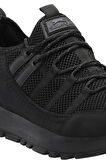 Slazenger TEMPORARY I Erkek  Siyah / Siyah Sneaker
