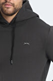 Slazenger KICKSON Erkek Sweatshirt Antrasit