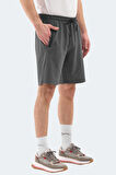 Slazenger RAYAN Erkek Cepli Antrasit Şort