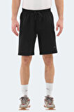 Slazenger RAYAN Erkek Cepli Siyah Şort