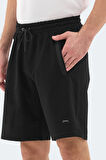 Slazenger RAYAN Erkek Cepli Siyah Şort