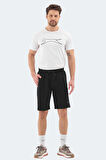 Slazenger RAYAN Erkek Cepli Siyah Şort