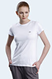 Slazenger RETO Kadın  Beyaz Tişört