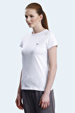 Slazenger RETO Kadın  Beyaz Tişört