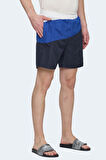 Slazenger ROHAN Erkek Mayo Lacivert / Saks Mavi