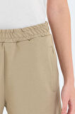 Slazenger RAMLAH I Kadın Cepli Bej Şort