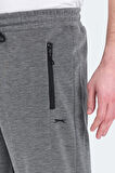 Slazenger KALINA IN Erkek Eşofman Altı Koyu Gri