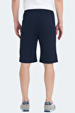 Slazenger OSAKU I Erkek Cepli Lacivert Şort