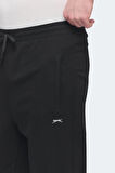 Slazenger JERRY NRM Erkek Cepli Siyah Eşofman Altı