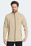 Slazenger KAGISONA IN Erkek  Bej Sweatshirt