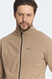 Slazenger KAGISONA IN Erkek  Kahve Sweatshirt