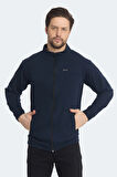 Slazenger KAGISONA Erkek Sweatshirt Lacivert