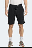Slazenger NASIM Erkek Cepli Siyah Şort
