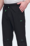 Slazenger NADJA Erkek Eşofman Altı Siyah