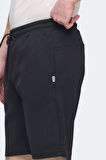 Slazenger NUKE I Erkek Şort Siyah