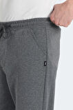 Slazenger NATHAN I Erkek Pantolon Koyu Gri