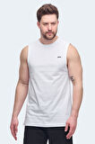 Slazenger VIZON Erkek Atlet Beyaz
