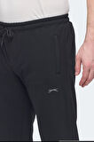 Slazenger KIRABO IN Erkek  Siyah Eşofman Altı