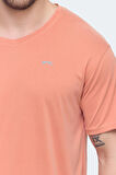 Slazenger KRAKKER Erkek Tişört Somon