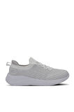 Slazenger ALBORG Kadın Sneaker Ayakkabı Taş Gri