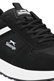 Slazenger TREKMAX Erkek Koşu &amp; Yürüyüş Ayakkabı Siyah / Beyaz
